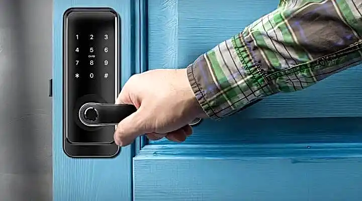 Akıllı Kilit Sistemi Nedir? Nasıl Çalışır?