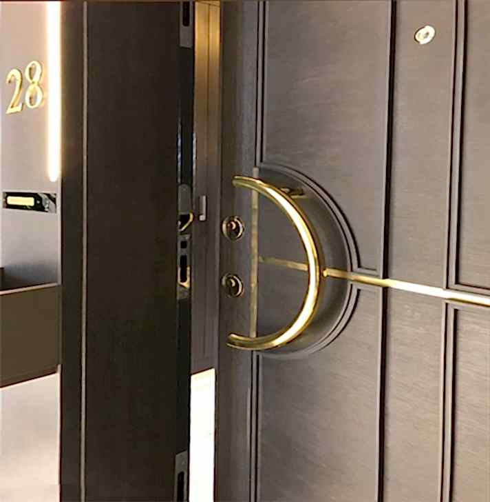 Çelik Kapıların Güvenlikteki Önemi