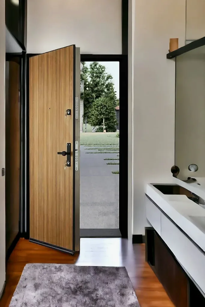 Çelik Kapılar ve Isı Yalıtımı